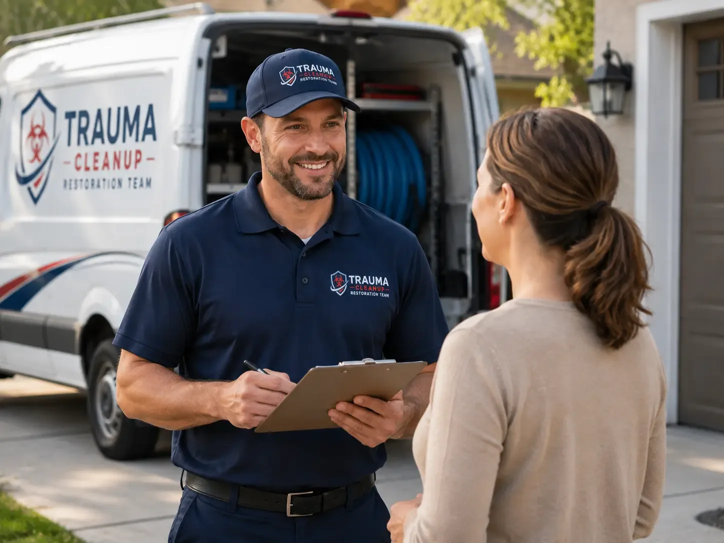 Trauma Cleanup South Bend, TX FAQs